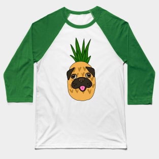 PUGNAPPLE Baseball T-Shirt